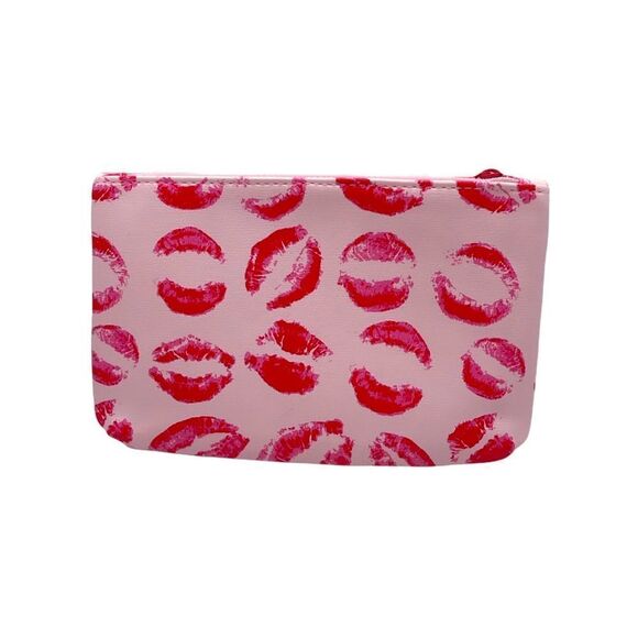 NWT Wool + Pepper Co. XOXO Custom ipsy Cosmetic Bag - Picture 2 of 3